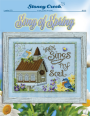 Комплект ґудзиків "Song of Spring Stoney Creek"  LFT670BP(20SPRBP12) Stoney Creek Button Pack – купити