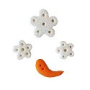 Комплект ґудзиків Winter Feeding Station LFT431BP Stoney Creek Button Pack – купити