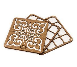 Органайзер для бісеру OR 004-2т GOLDEN KEY - Салон рукоділля
