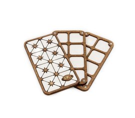 Органайзер для бісеру OR 005-2  GOLDEN KEY - Салон рукоділля