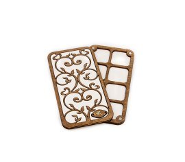 Органайзер для бісеру OR 008-1 GOLDEN KEY - Салон рукоділля