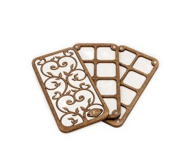 Органайзер для бісеру OR 008-2  GOLDEN KEY - Салон рукоділля