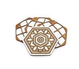 Органайзер для бісеру OR 012-3 GOLDEN KEY - Салон рукоділля