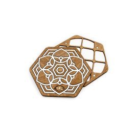 Органайзер для бісеру OR 013-1т GOLDEN KEY - Салон рукоділля