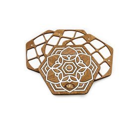 Органайзер для бісеру OR 013-3т GOLDEN KEY - Салон рукоділля