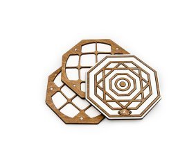 Органайзер для бісеру OR 0014-2 GOLDEN KEY - Салон рукоділля