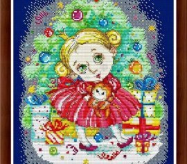 Новый Год 055 ДАНТЕЛЬ