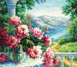 Пьянящий аромат 44-18 Чудесная игла