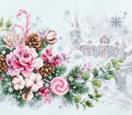РОЖДЕСТВЕНСКОЕ НАСТРОЕНИЕ 100-244 Чудесная игла