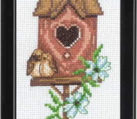Домик для птиц Birdhousehouse 13-9423 Permin