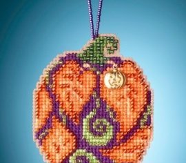 Autumn Pumpkin Осенняя тыква MH162021 Mill Hill