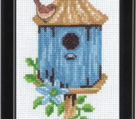 Домик для птиц Birdhousehouse 13-9422  Permin