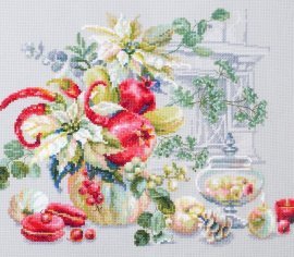 ЗИМНЯЯ ИМПРОВИЗАЦИЯ 120-011 Чудесная игла