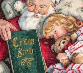 Christmas Stories 08786 DIMENSIONS