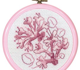 Rose Kaprifol \ Жимолость розовая 13-0842 Permin