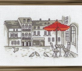 Parasol \ Зонтик 13-1392 Permin