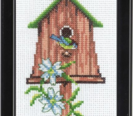 Домик для птиц Birdhousehouse  13-9420 Permin