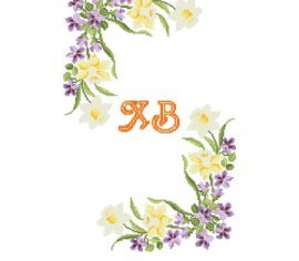 Великодній рушник ТР499пн3252i Барвиста Вишиванка - Салон Рукоділля