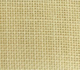Тканина 50х70 см рівномірна (28ct) 076/115 Buttermilk (100% ЛЬОН)  Permin 076/115-5070 - Салон рукоділля