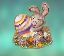 Egg-ceptional//Великоднє яєчко MH182012 Mill Hill вишивка хрестиком | Набір | Купити - Салон рукоділля Давайте створимо шедевр разом!