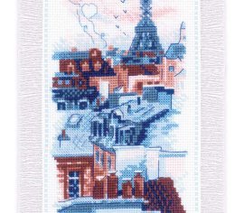 Крыши Парижа 1952 РИОЛИС