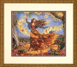 Fall Fairy 70-35262 DIMENSIONS