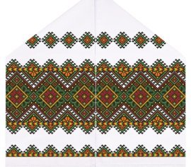 Весільний рушник ТР080пн4599i Барвиста Вишиванка - Салон Рукоділля