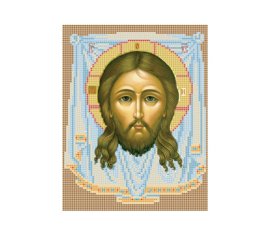 Спас Нерукотворний T3-24 ПОВІТРУЛЯ схема для вишивки - Салон рукоділля