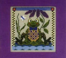 Fritzy Frog//Веселая лягушка MHCB193 Mill Hill