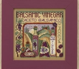 Balsamic Vinegar//Бальзамічний оцет MH149202 Mill Hill вишивка хрестиком | Набір | Купити - Салон рукоділля Давайте створимо шедевр разом!