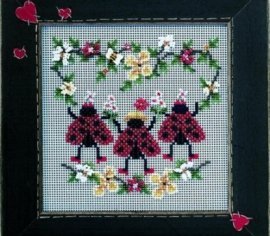 Ladybug Dance//Танец Божьей коровки MHCB214 Mill Hill