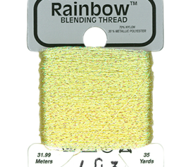 Металізована нитка 32 м Rainbow Blending Thread 403 Iridescent Pastel Yellow RBT403 Glissen Gloss | Купити - Салон рукоділля></noscript>

</a>
</div>
          </div>
  
                <div class=