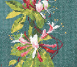 Жимолость//Honeysuckle Panel HC585 Heritage Crafts - Салон рукоделия 
