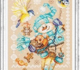 РОЖДЕСТВЕНСКИЕ ГОСТИНЦЫ 100-260 Чудесная игла