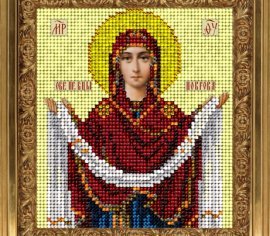 Покрова 50715 Краса і творчість вышивка ювелирным бисером - Салон рукоделия