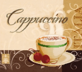 Cappuccino FLS-012 Волшебная страна - Салон рукоделия