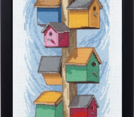 Домики для птиц Birdboxes 92-0164 Permin