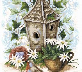Свет лета МС-034 BrilliArt МП Студия - Салон рукоделия