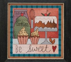 Be Sweet//Будь сладкой ST151813 Mill Hill вышивка крестом  | Набор | Купить - Салон рукоделия — Давайте создадим шедевр вместе!