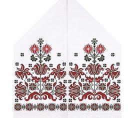 Весільний рушник ТР055дн3099i Барвиста Вишиванка - Салон Рукоділля