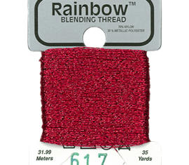 Металізована нитка 32 м Rainbow Blending Thread 617 Red RBT617 Glissen Gloss | Купити - Салон рукоділля></noscript>

</a>
</div>
          </div>
  
                <div class=