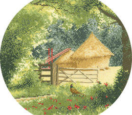 Стога//Haystacks HC507 Heritage Crafts - Салон рукоделия 