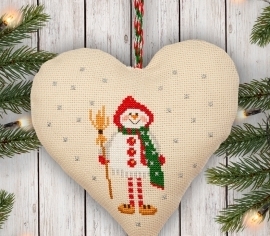 Серце: Сніговик Heart Snowman AKE0009-0002 Anchor вишивка хрестом - Салон рукоділля></noscript>

</a>
</div>
          </div>
  
                <div class=
