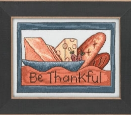 Be Thankful//Будь благодарный ST303103 Mill Hill вышивка крестом  | Набор | Купить - Салон рукоделия — Давайте создадим шедевр вместе!