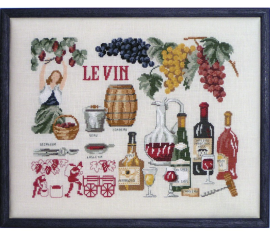 Le vin//Вино SA05-K Lucas Creations  вишивка хрестиком | Набір | Купити - Салон рукоділля></noscript>

</a>
</div>
          </div>
  
                <div class=