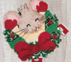Patsy Pine Мишеня Пэтси  MH192011  Mill Hill 