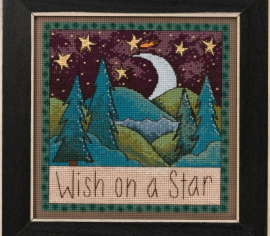 Wish on a Star Желаемое на звезде ST152014 Mill Hill