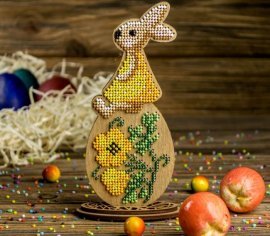 FLK-431 вишивка бісером по дереву Чарівна країна - Салон рукоділля