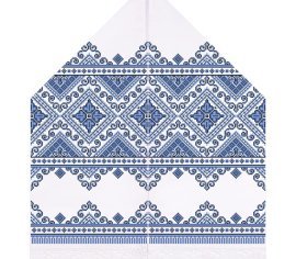 Весільний рушник ТР067дн3099i Барвиста Вишиванка - Салон Рукоділля