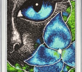 Кот Нуар 652 ButterFly